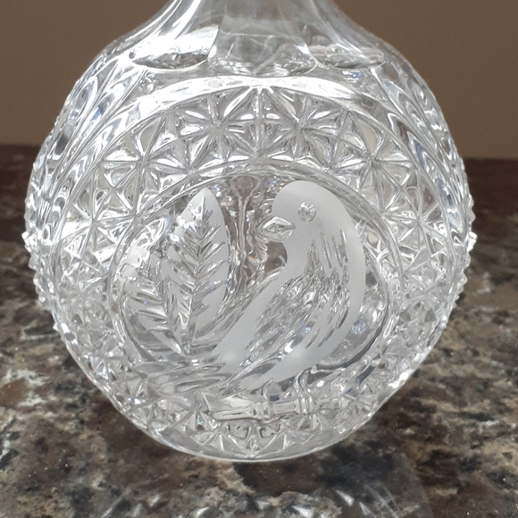 Vintage Hofbauer Brydes Collection Decanter - Picture 2 of 5